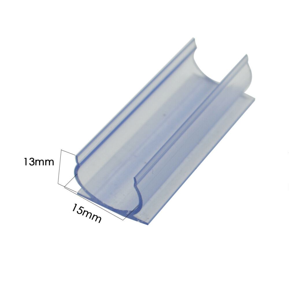 Mounting Clip For 17mm Round (1)