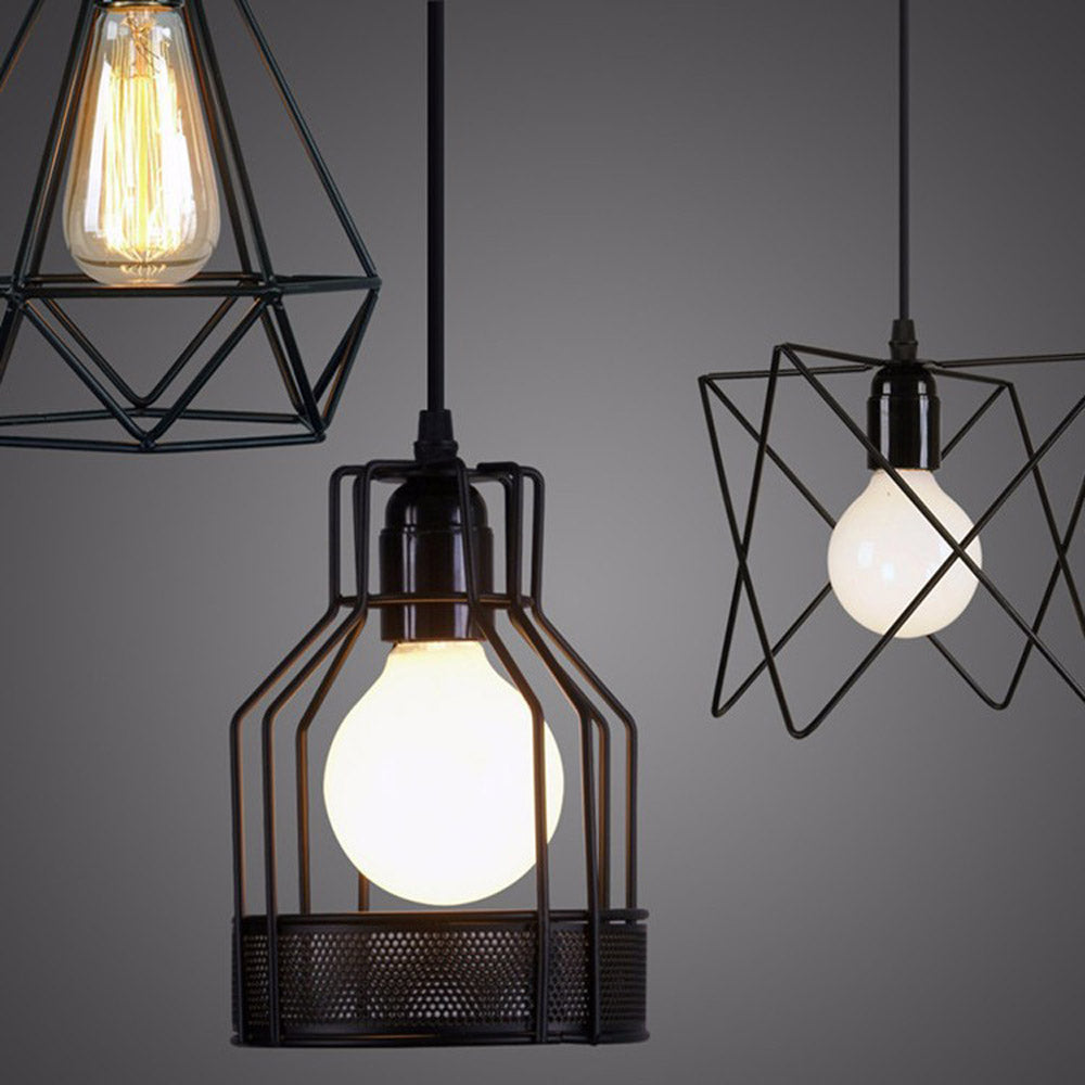 Industrial pendant light