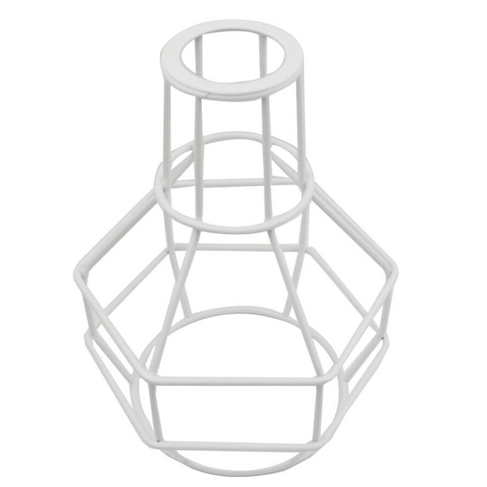 Nest Wire Cage Lampshade (3)