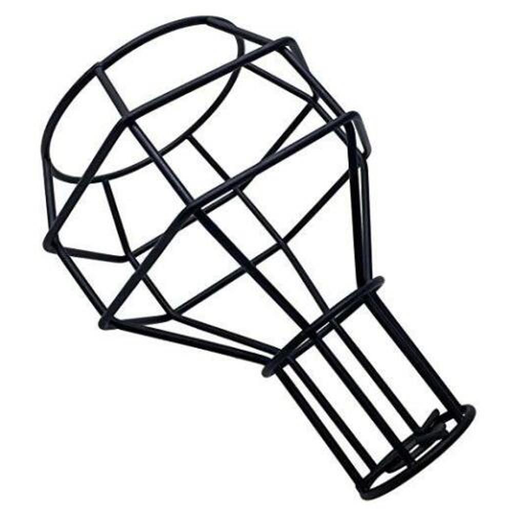 Nest Wire Cage Lampshade (9)