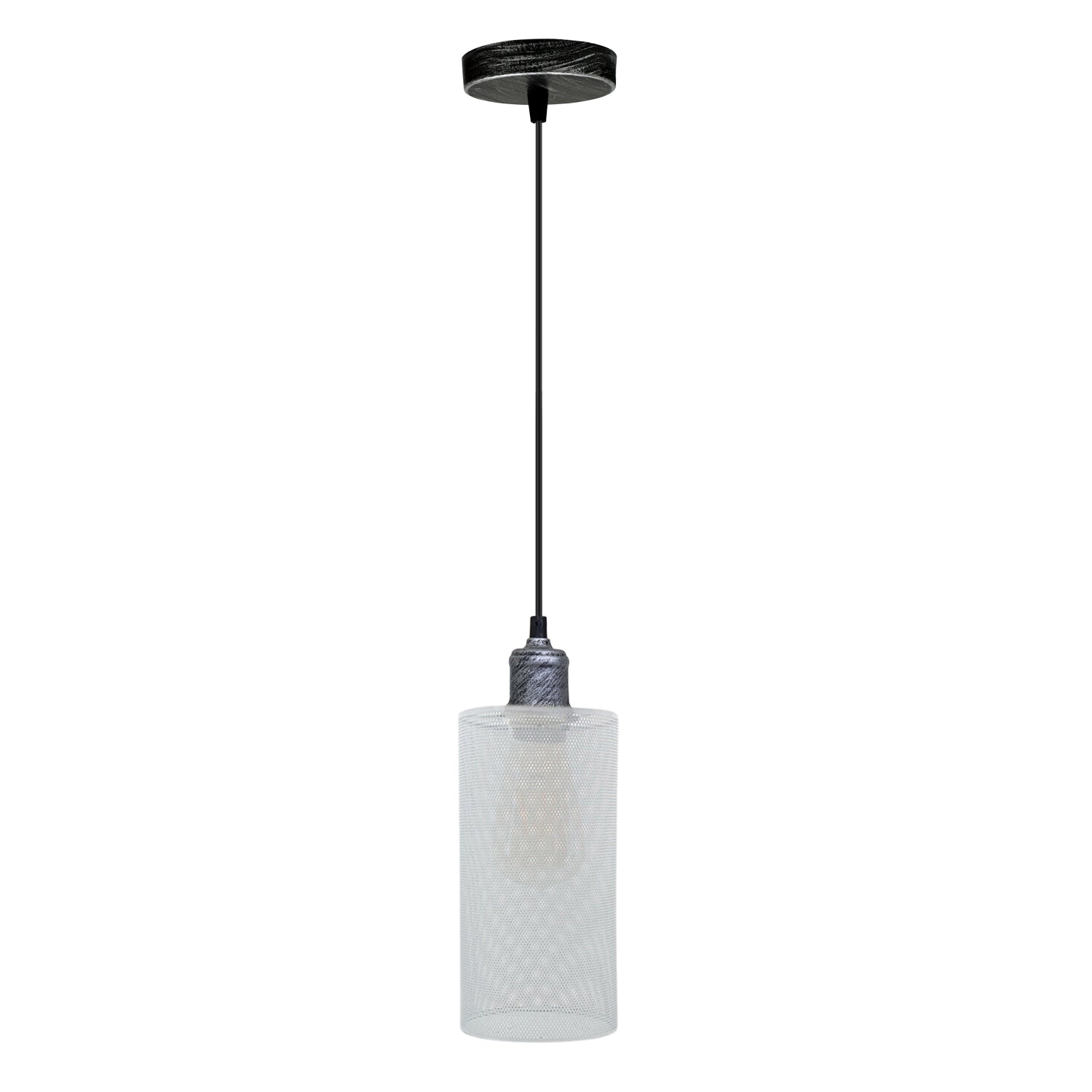 Modern vintage Pendant Hanging Ceiling Lamp Shade Industrial Retro Vintage Light~3431 - LEDSone UK Ltd