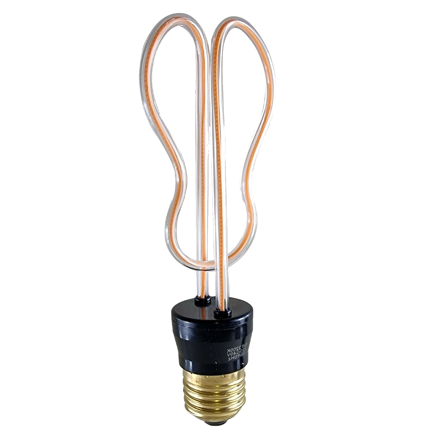 Vintage LED 8W Soft Filament E27 Decorative Industrial Light~1149 - LEDSone UK Ltd