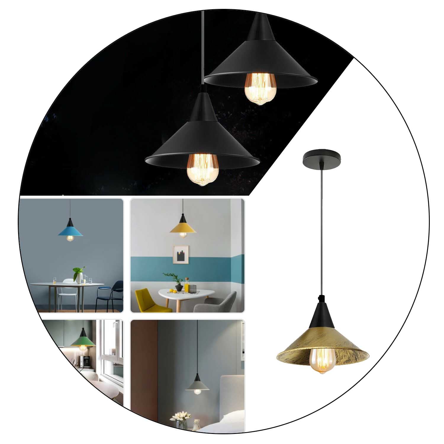 ceiling pendant light