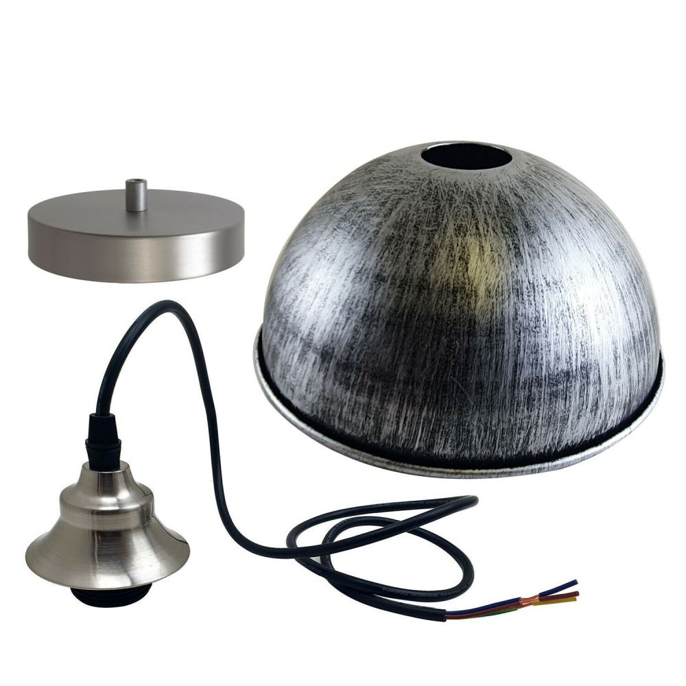 Metal Dome Shape Pendant Ceiling Lights