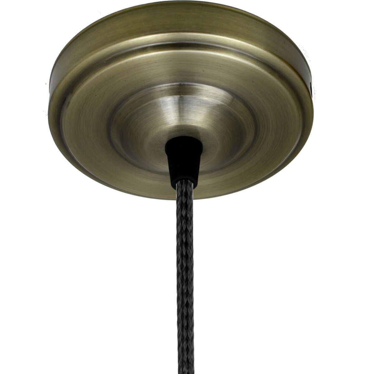 Single Outlet Ceiling Rose