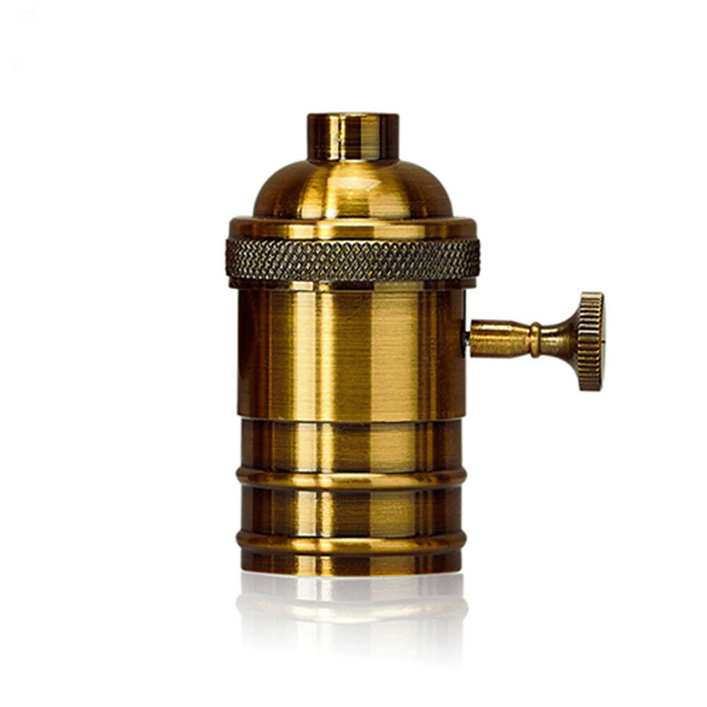 Switch-Holder-E27-Yellow-Brass (3)