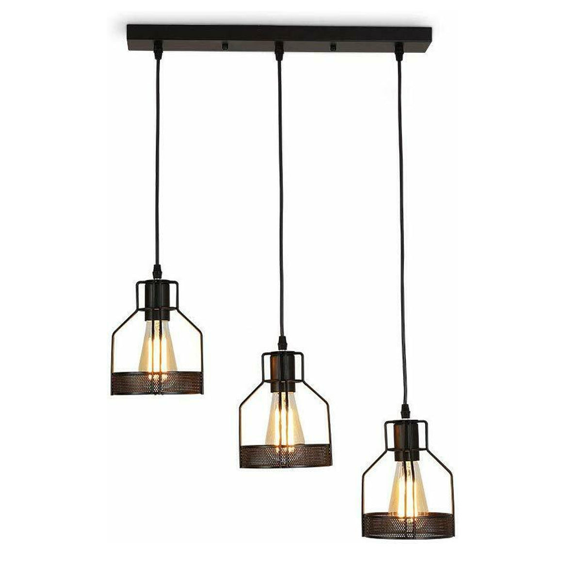 cluster pendant lights