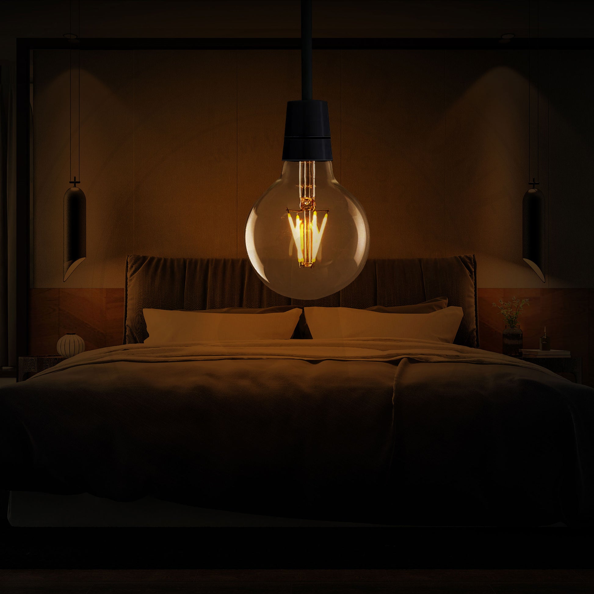 Filament Classic Light Bulb