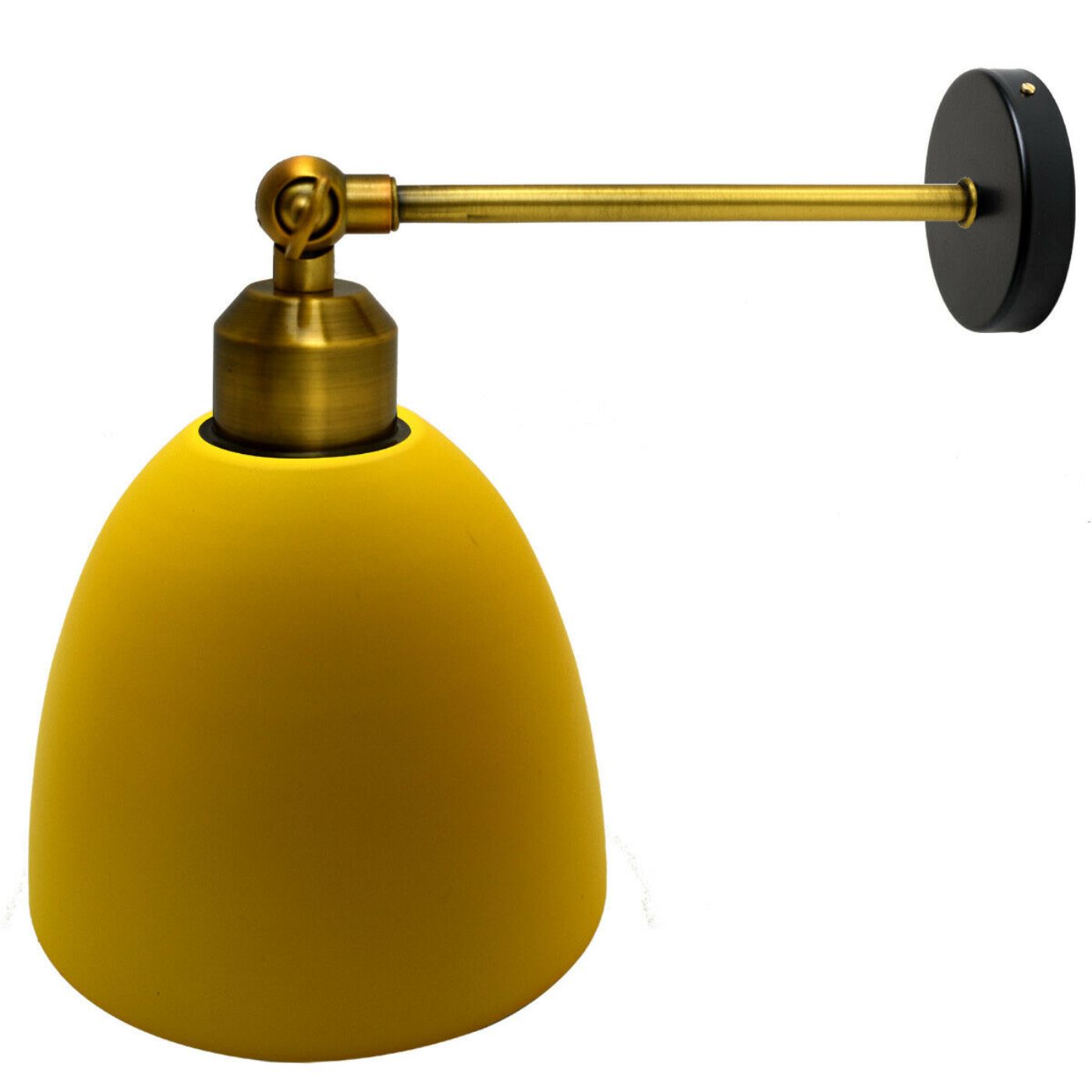 Modern yellow colour creative personality Metal Wall Lamp Lighting~2218 - LEDSone UK Ltd