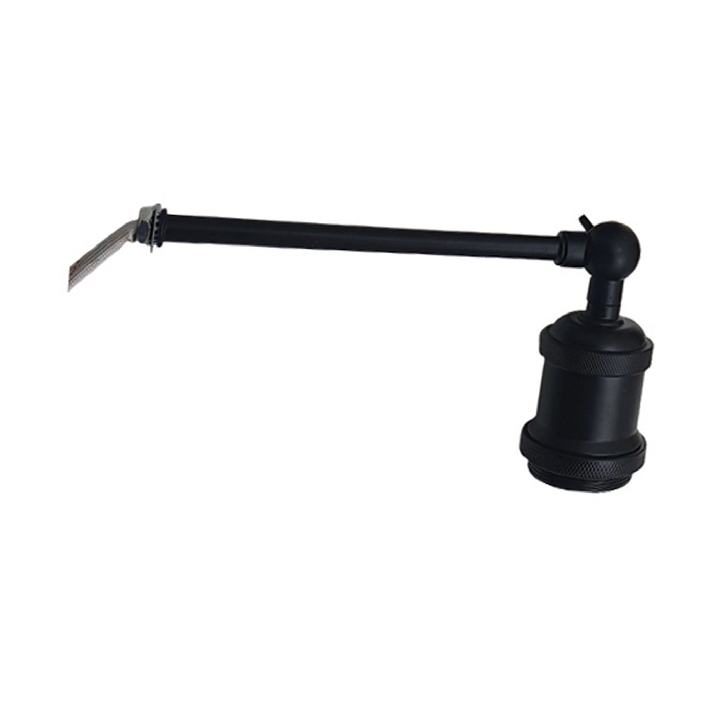 Long Arm With Short Holder Wall Light~1441 - LEDSone UK Ltd