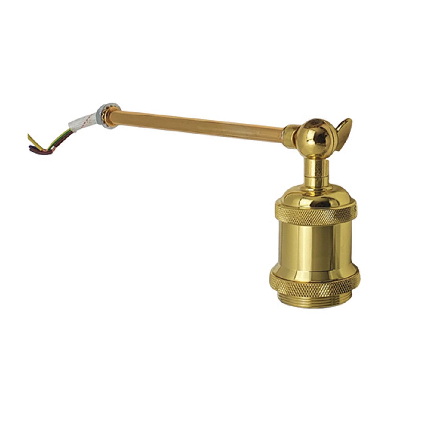 Long Arm With Short Holder Wall Light~1441 - LEDSone UK Ltd