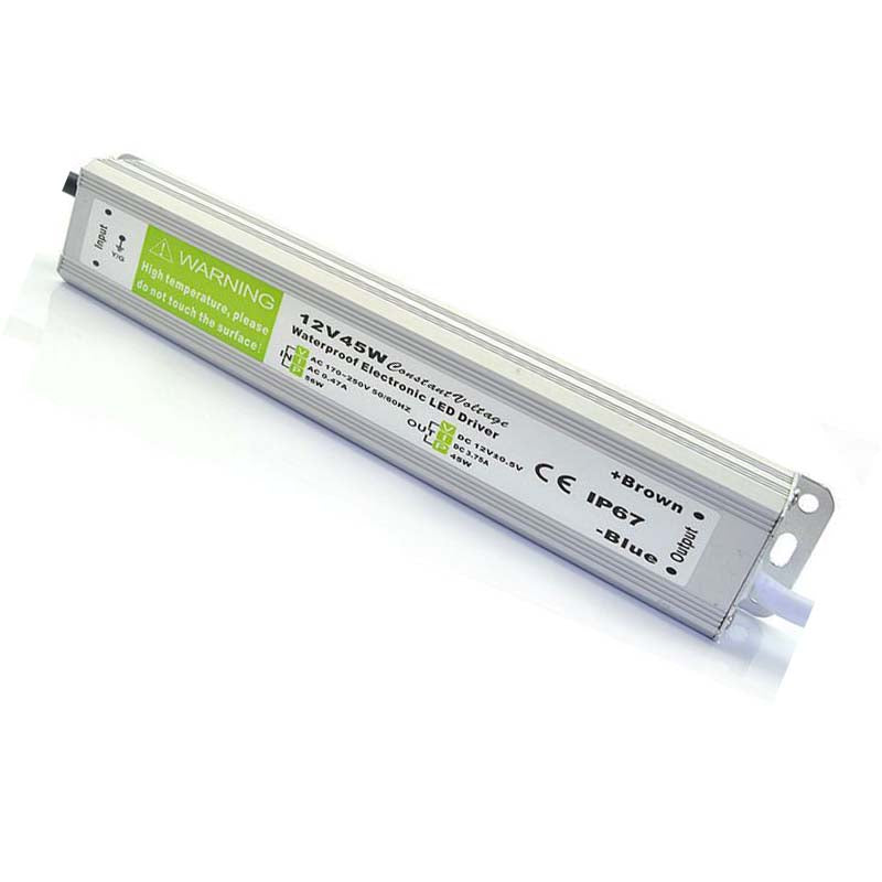 Led Driver And Led Power Supply
