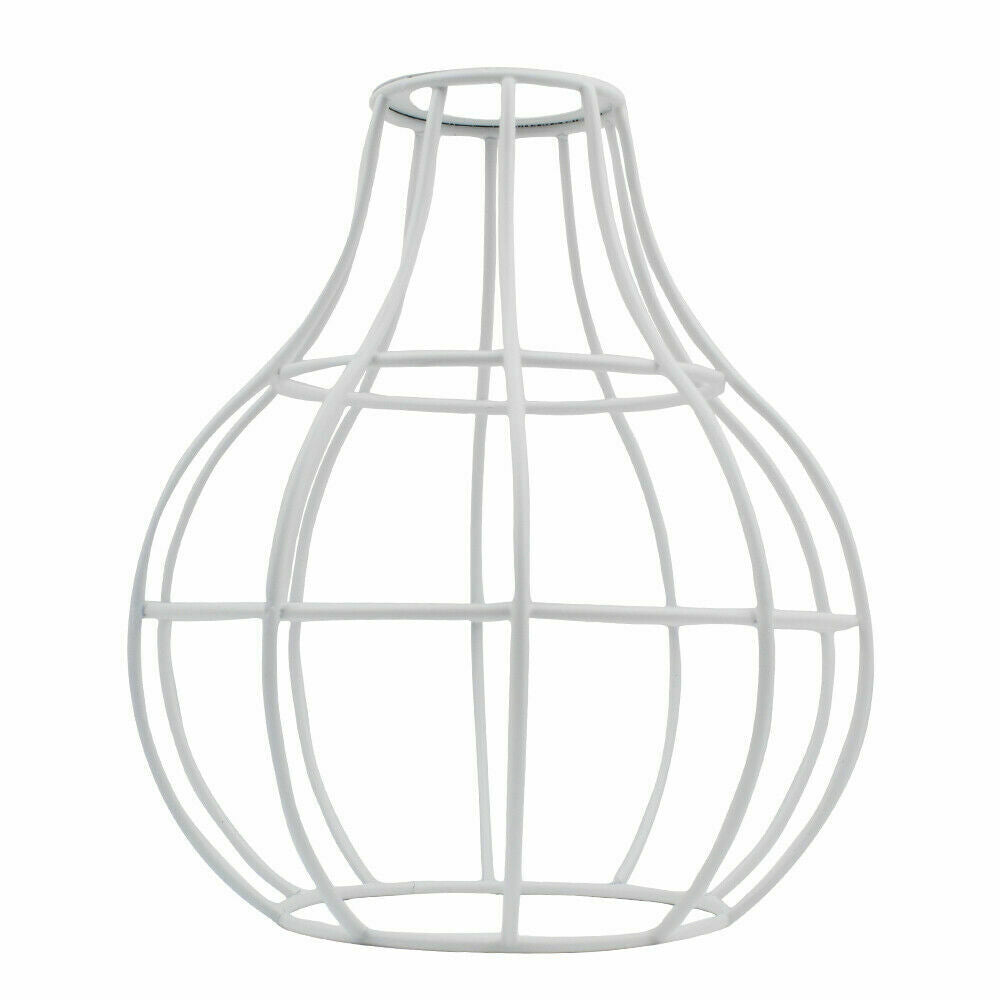 Wire Cage Lampshade (55)