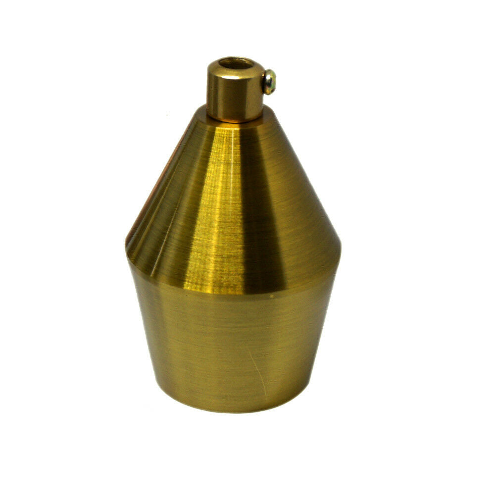 Brass Pendant Bulb Holder Lamp