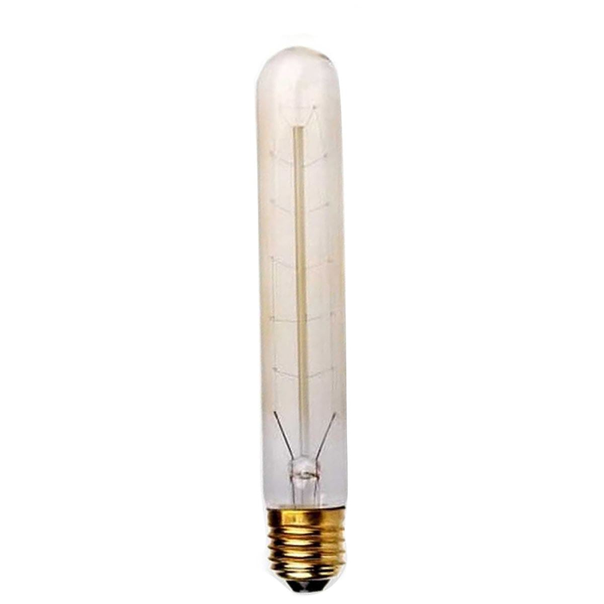 Dimmable B22 E27 Vintage Charm Filament Incandescent Tall Edison Bulb