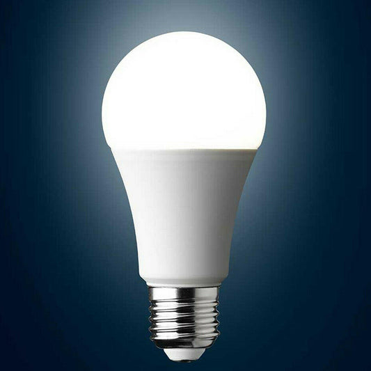 Ampoule E27 25W, lampe à économie d'énergie, Globe blanc chaud ~ 1381