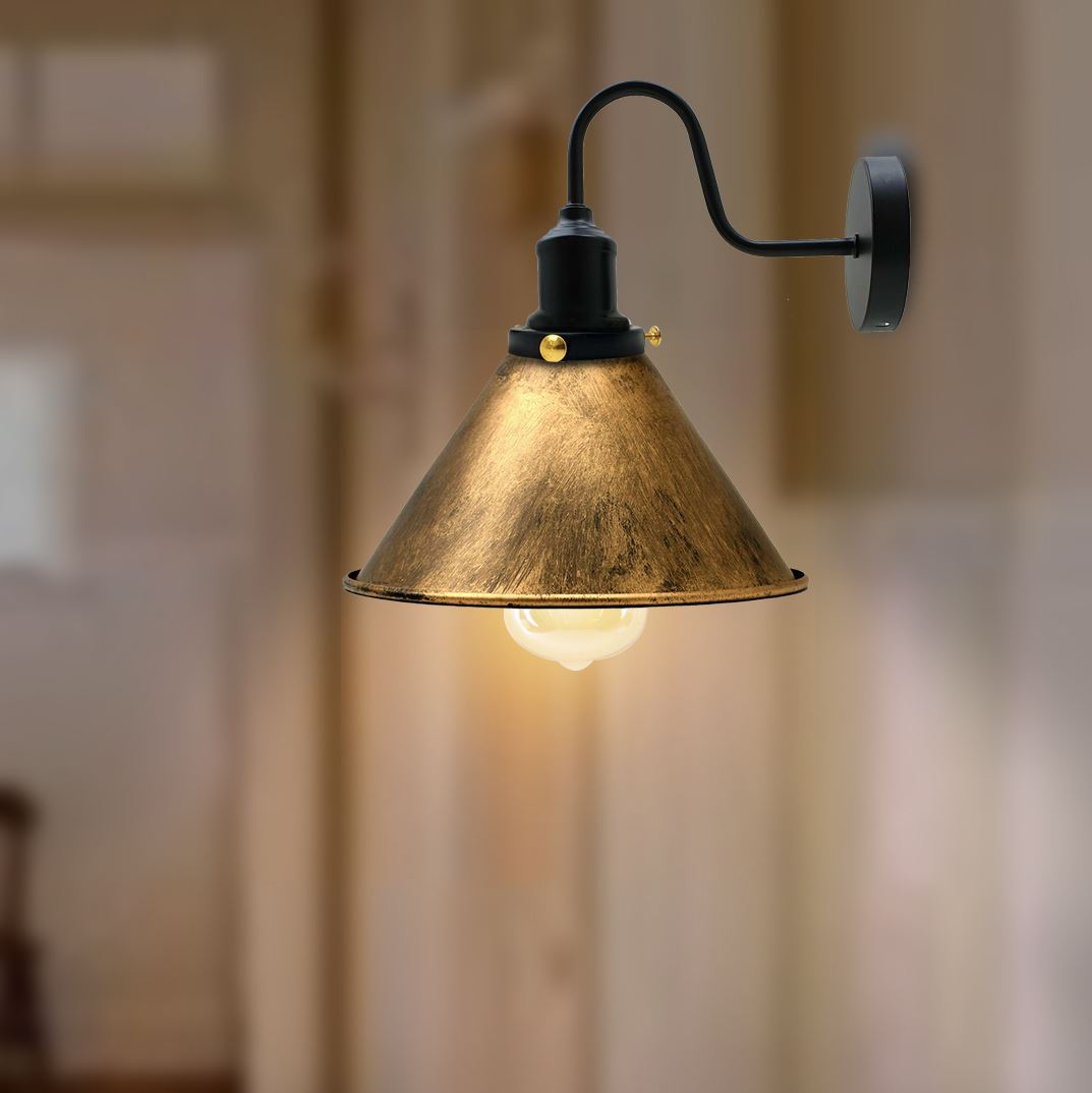 Metal Wall Light