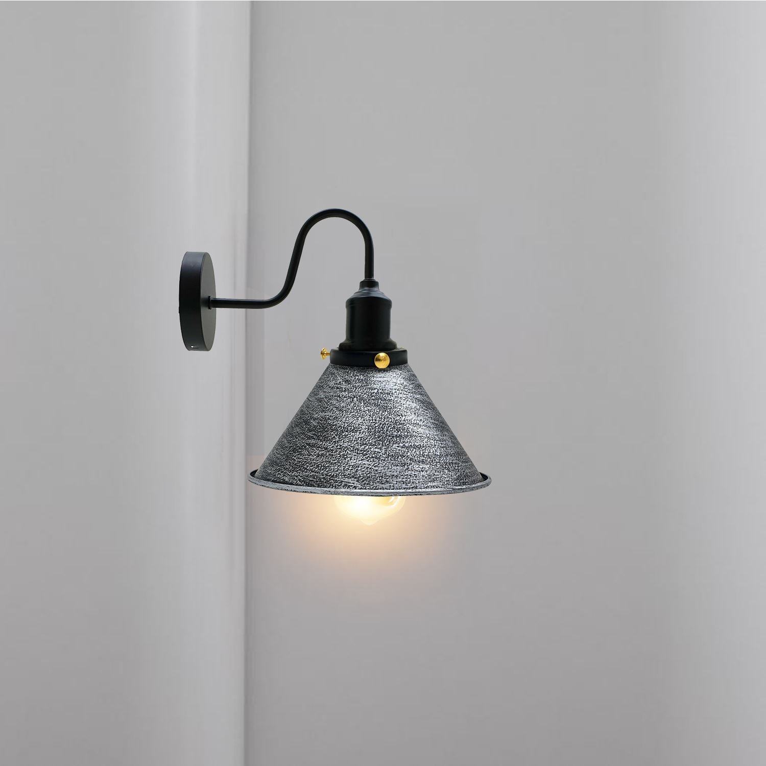 Metal Wall Light