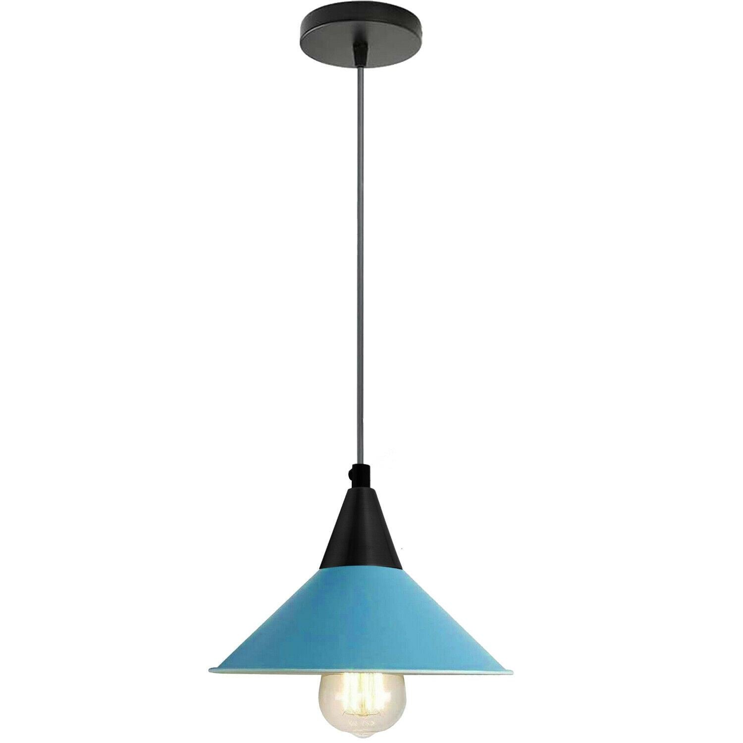 Cone Shade pendant light