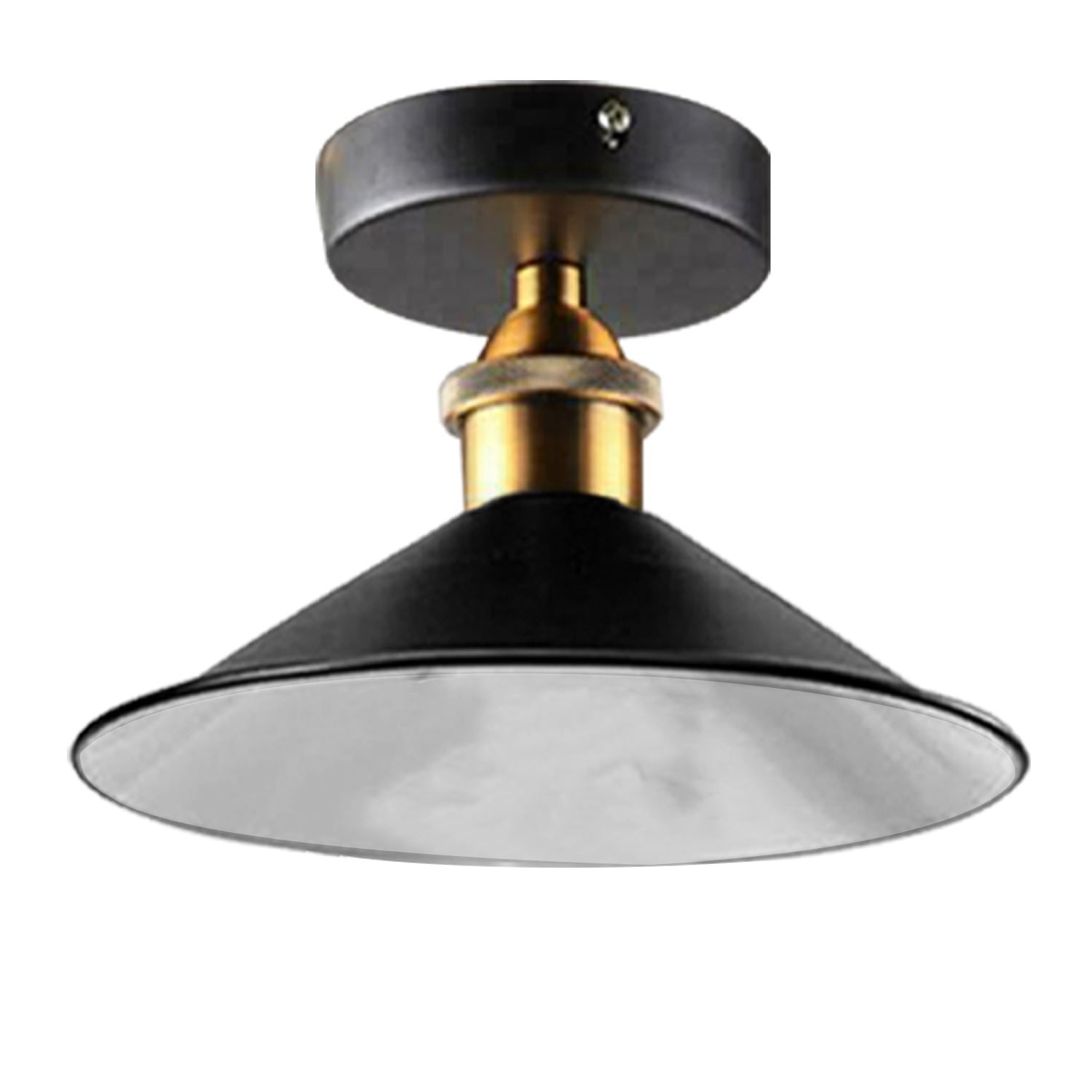 Ceiling Light Round Cone Down Lights Bathroom Kitchen Living Room Ceiling Lamp~1349 - LEDSone UK Ltd