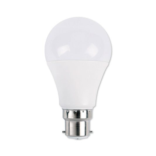 Lampe LED 9W B22, ampoules, éclairage blanc froid ~ 4154