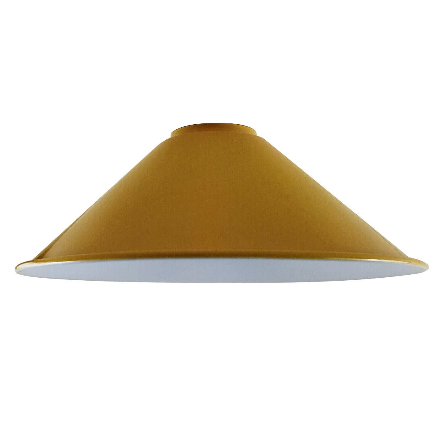 LEDSone industrial Vintage Metal Cone shaped Pendant light Lamp Shade~1449 - LEDSone UK Ltd