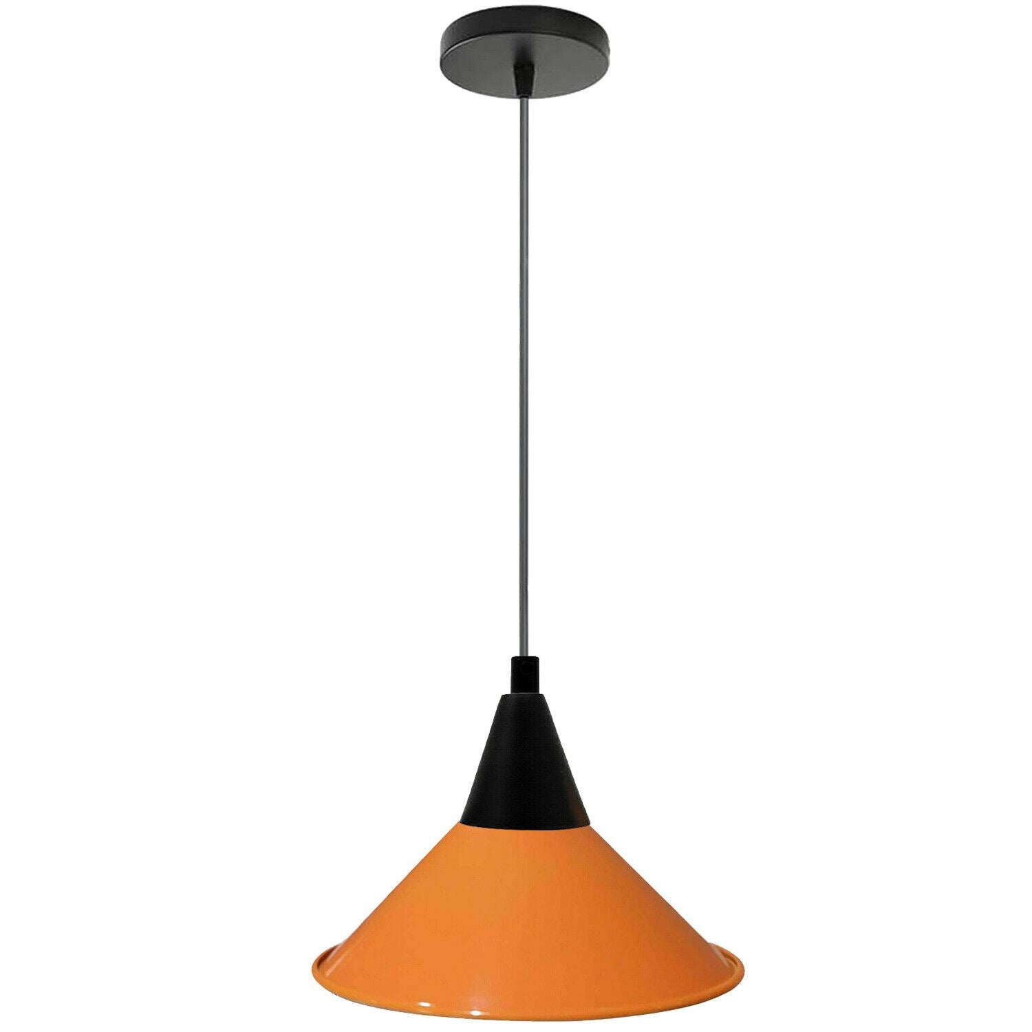 Industrial Pendant Light