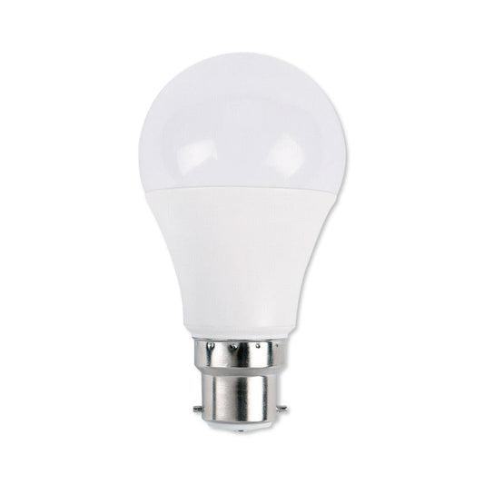 Lampe LED 7W B22, ampoules blanc froid, éclairage ~ 4155