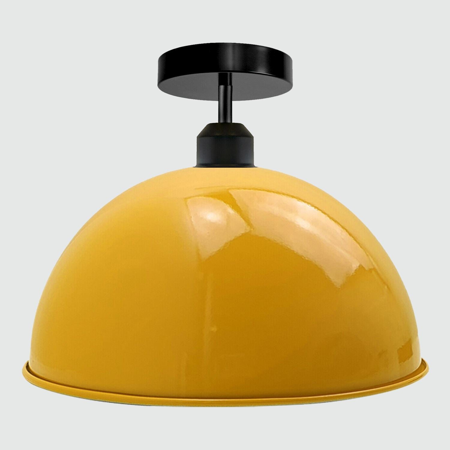 Dome Style Shade Light