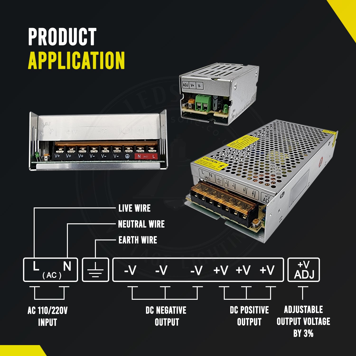 Power Supply Switch