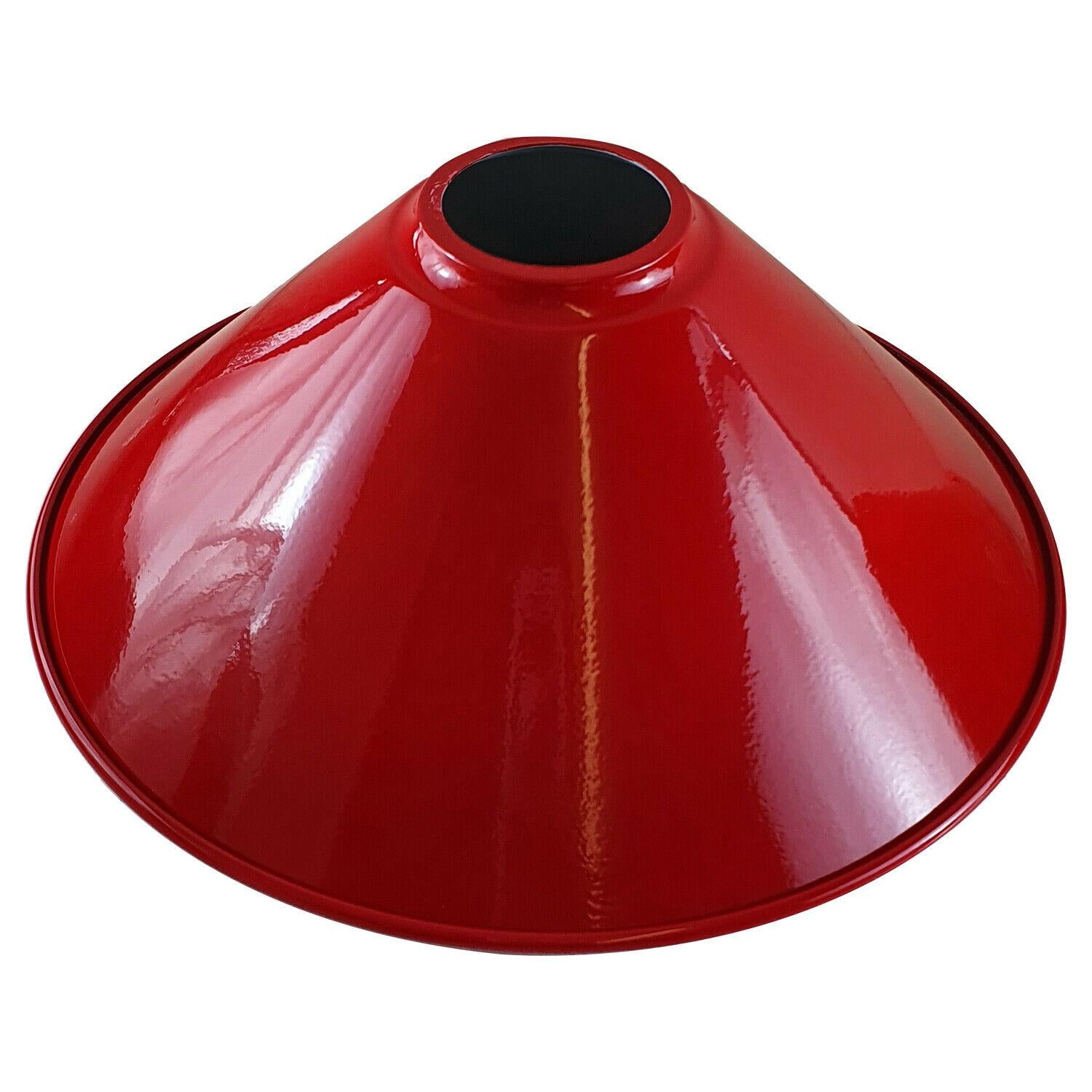 LEDSone industrial Vintage Metal Cone shaped Pendant light Lamp Shade~1449 - LEDSone UK Ltd