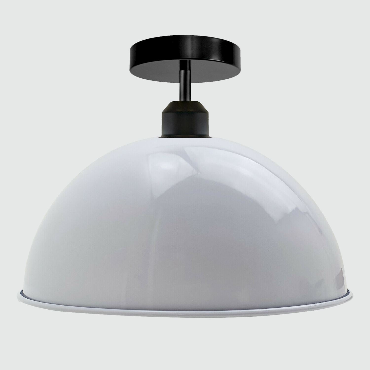 Dome Style Shade Light