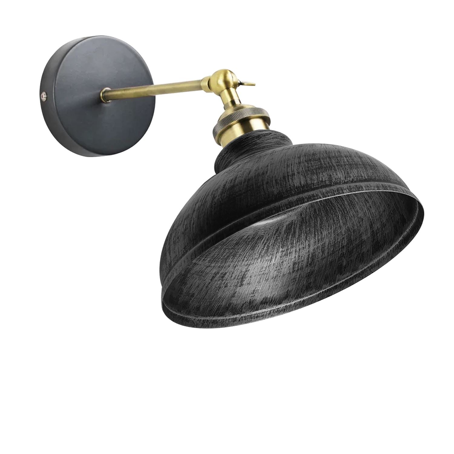 Modern Industrial Vintage Retro Loft Sconce Wall Light Lamp Fitting Fixture UK~1220 - LEDSone UK Ltd