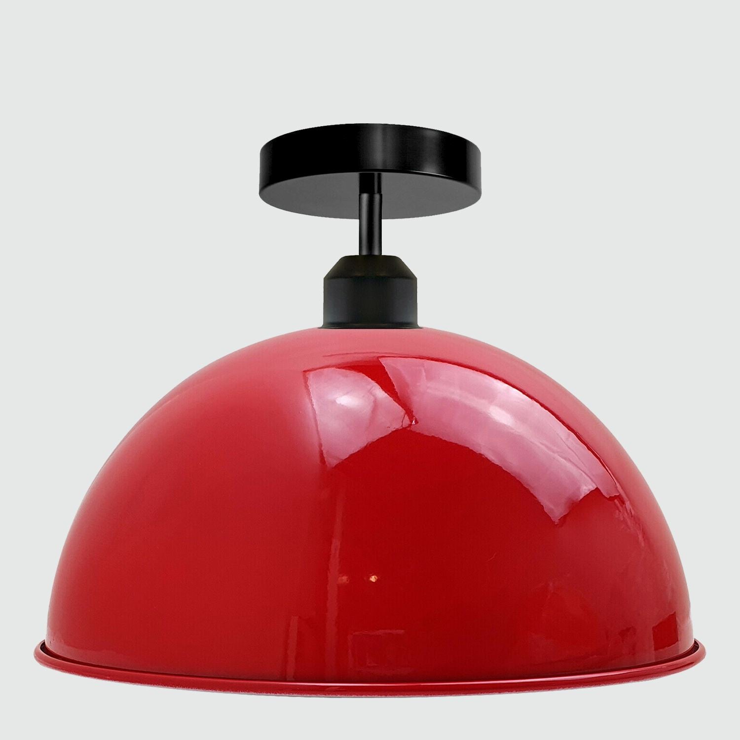 Dome Style Shade Light