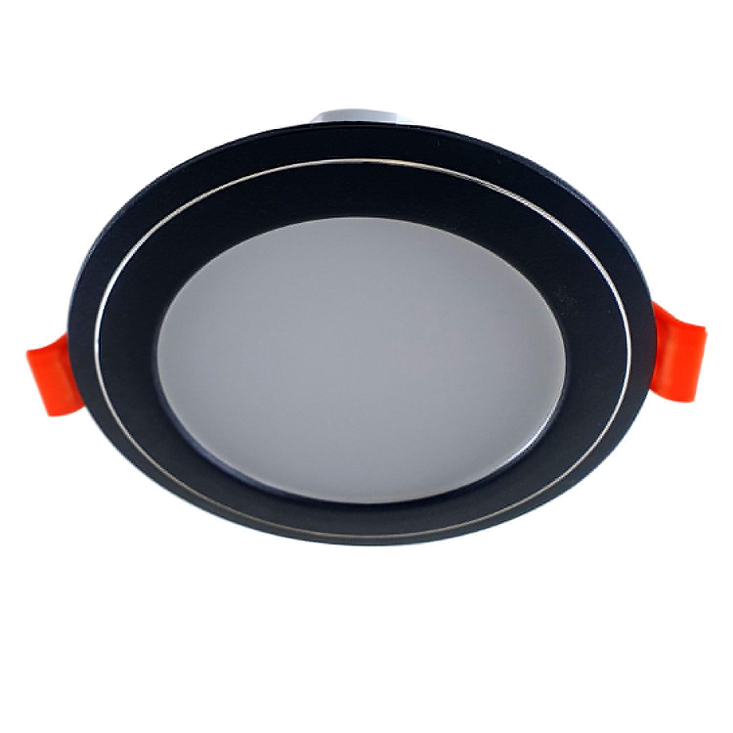 New LED Recessed Ceiling Round Panel Down Light 5W Cool White/Warm White~1400 - LEDSone UK Ltd