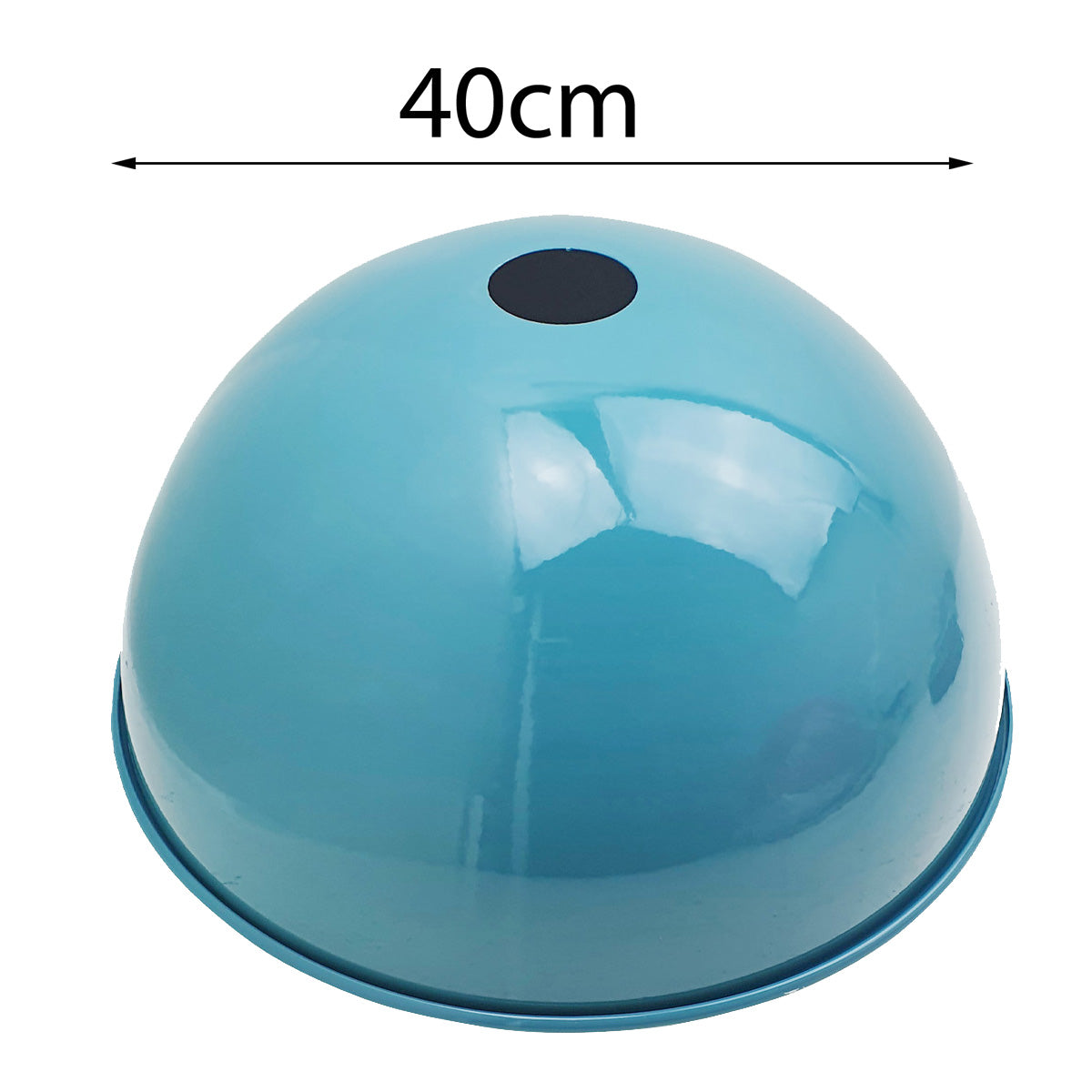 dome lamp shades Blue 