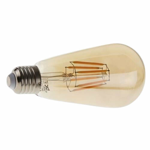 Dimmable E27 LED Filament Bulb