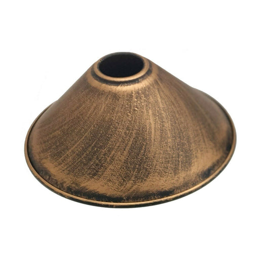 Brass shade Metal Ceiling Light 