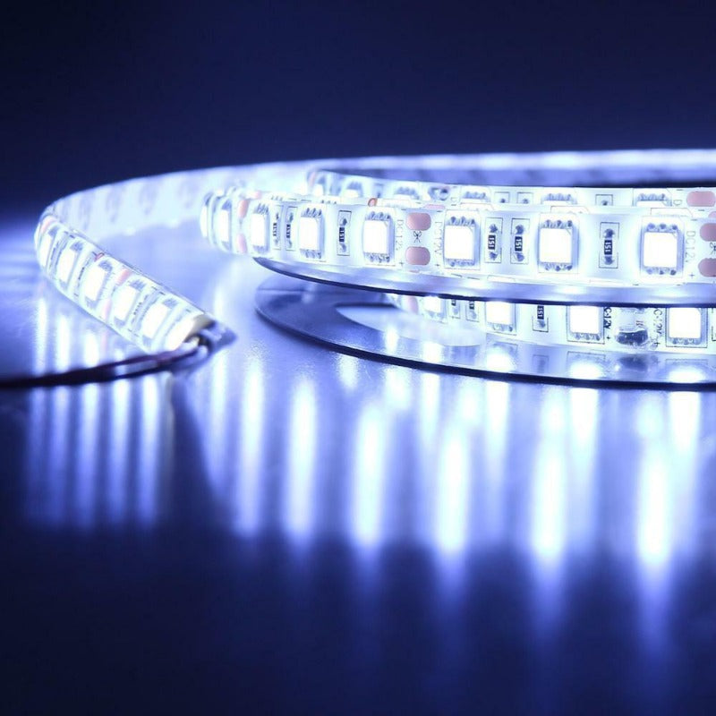 Cool White High quality Splash Proof LED Strip light 5050~2409 - LEDSone UK Ltd