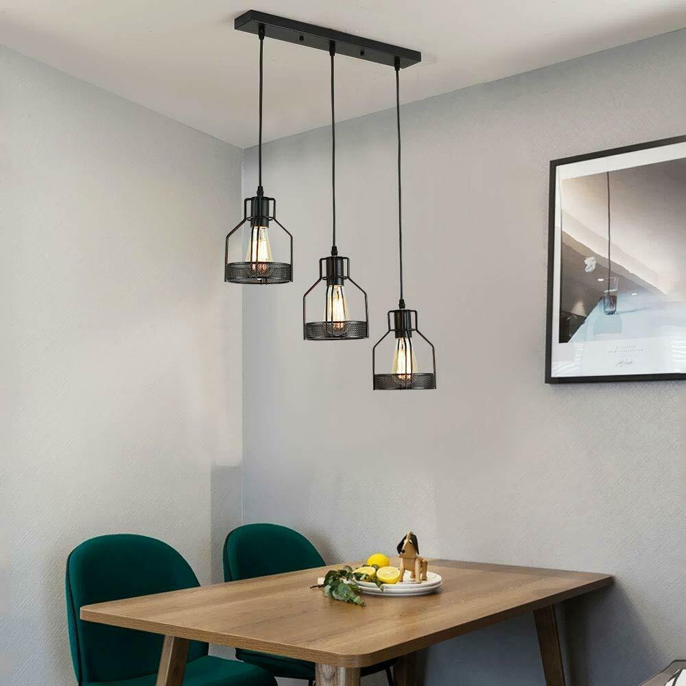 Modern cluster pendant ceiling lights - Application image