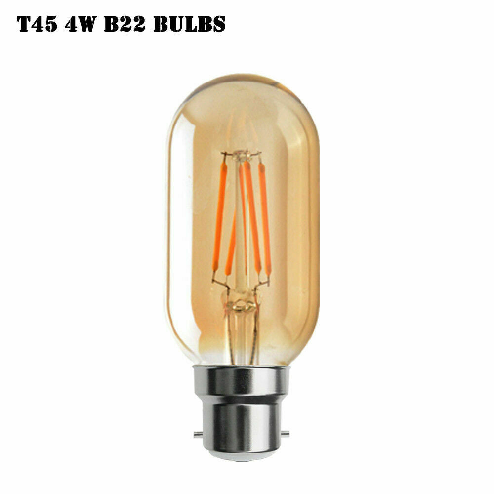 Vintage Decorative Industrial Retro Edison Bayonet LED Bulb B22 Base Light Bulb~2318 - LEDSone UK Ltd