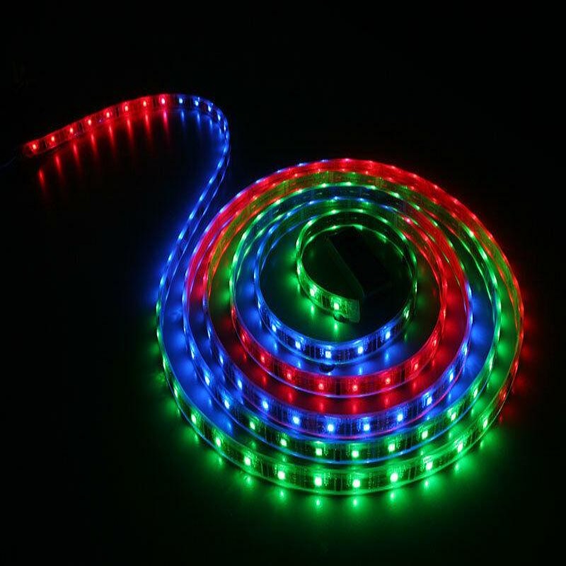 RGB High quality Splash Proof LED Strip light 3528~2406 - LEDSone UK Ltd