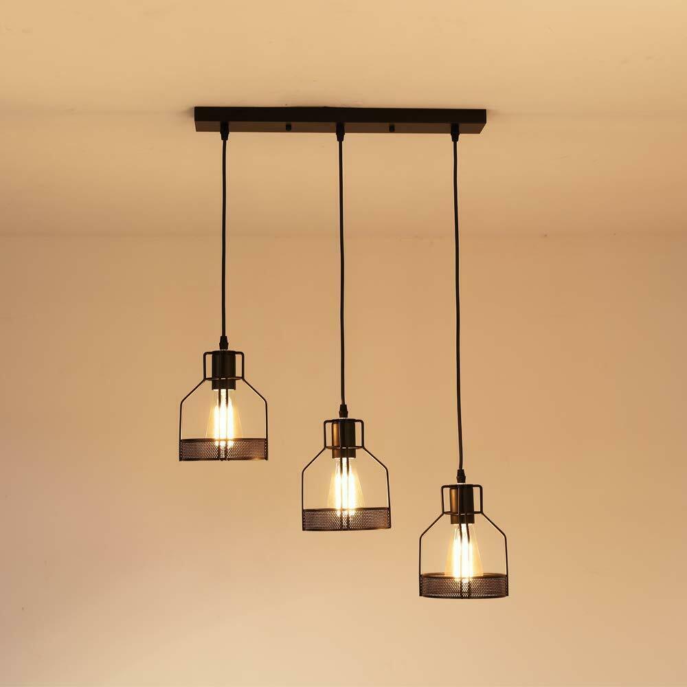 cluster pendant ceiling light