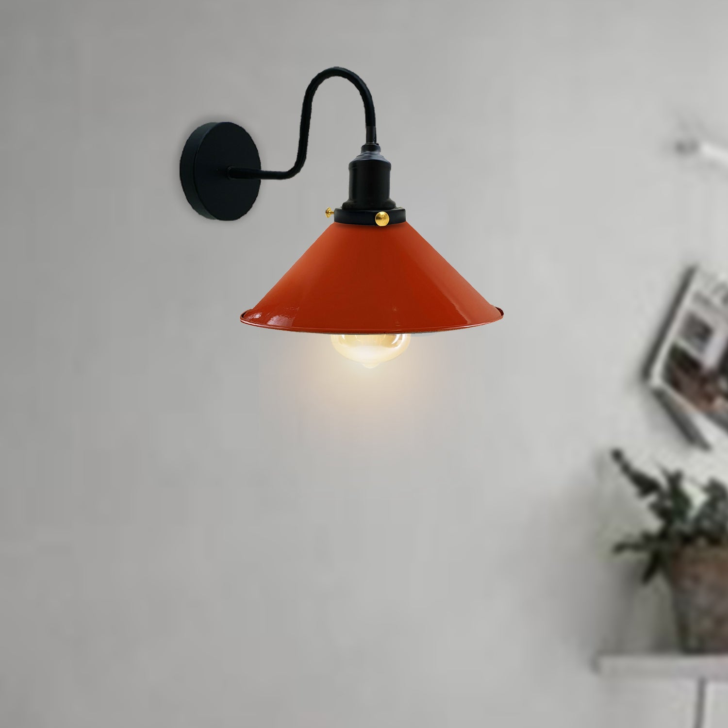 small bed lamp