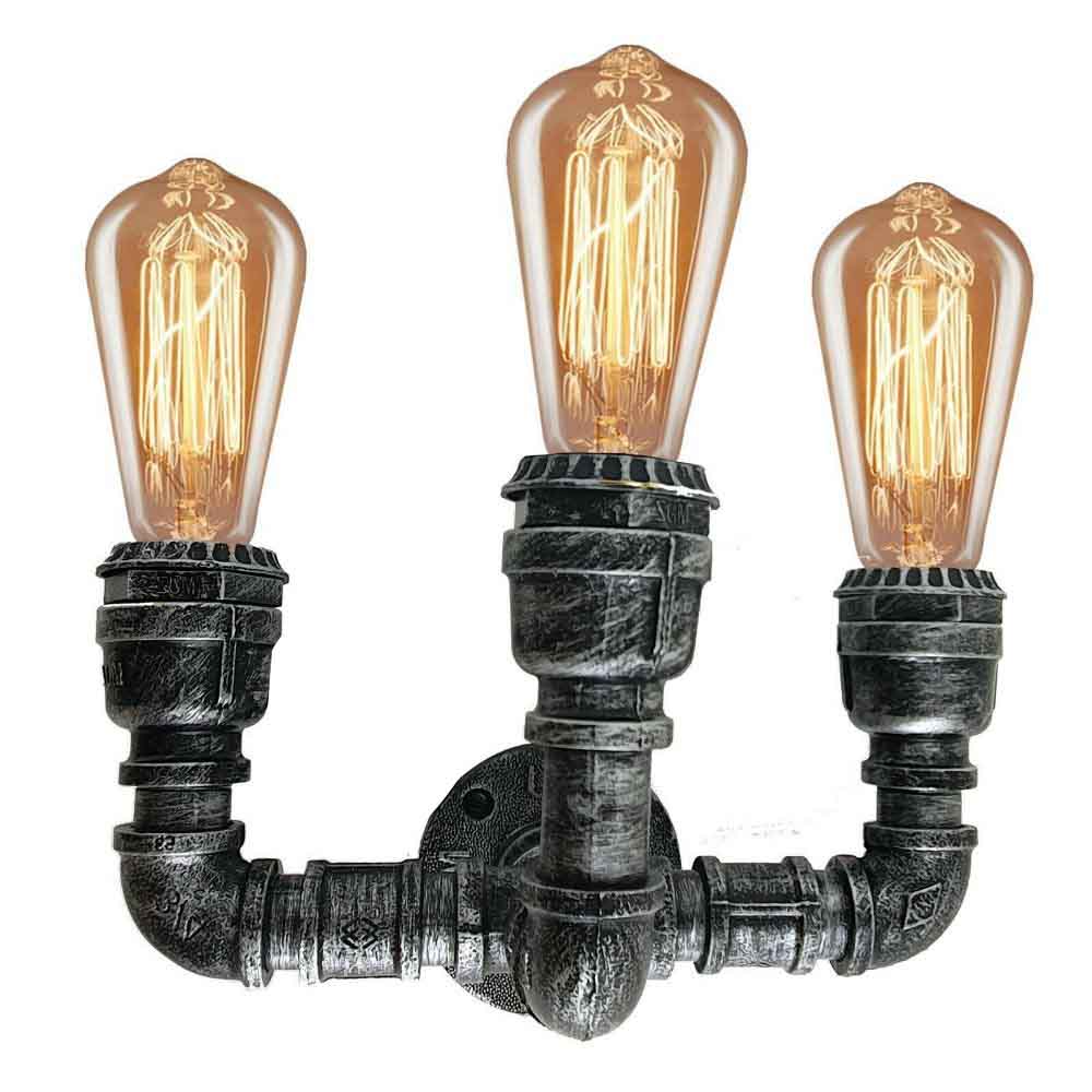 steampunk kitchen lighting