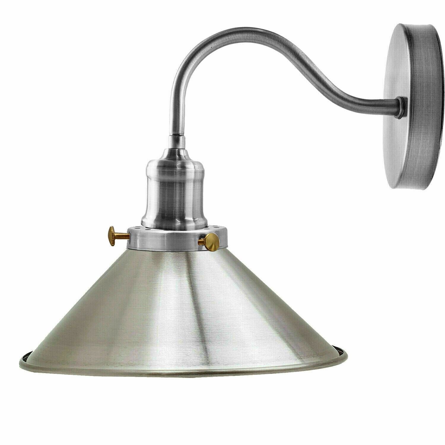 outdoor wall light grey